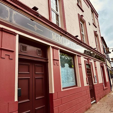 Central Bar Guesthouse Cushendall Zewnętrze zdjęcie