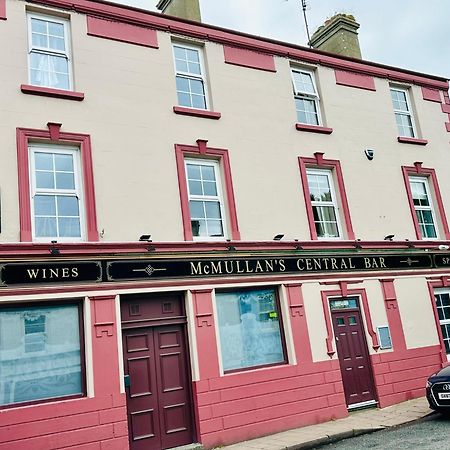 Central Bar Guesthouse Cushendall Zewnętrze zdjęcie