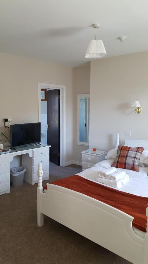 Central Bar Guesthouse Cushendall Zewnętrze zdjęcie